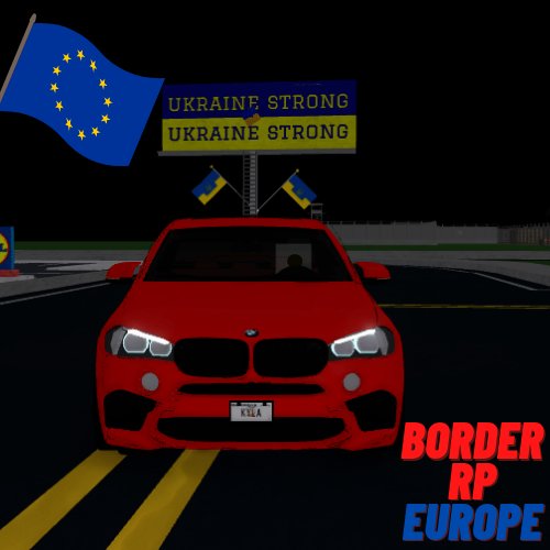 #ROBLOX Join now my new game! BorderRP Europe.  (deliusp1)