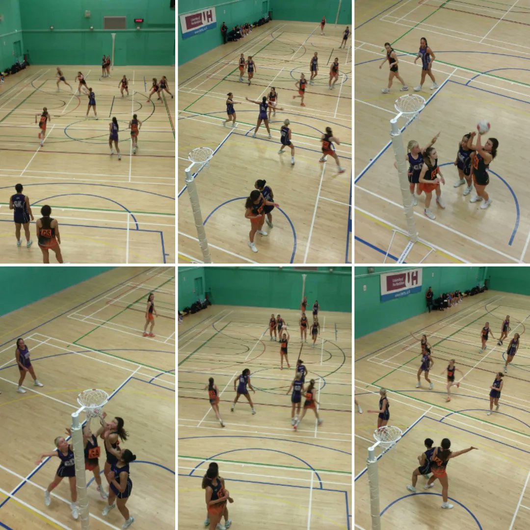💙🧡 Final pre-Christmas update, the Oranges faced Hatfield in another too of the table clash and WON 53-44! A fantastic performance that sees them finish the first half of the season TOP of the table! #winnersaregrinners #blueandorange💙🧡