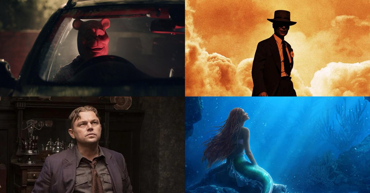 IMDb's tweet photo. The countdown is on! Take a look at the top 10 #MostAnticipated films of 2023 🍿 Which title are you most excited to see? ✨ 

IYKYK, click the link to learn more 👉 https://t.co/C1OlJvSWsF https://t.co/o9qGxgcsx5
