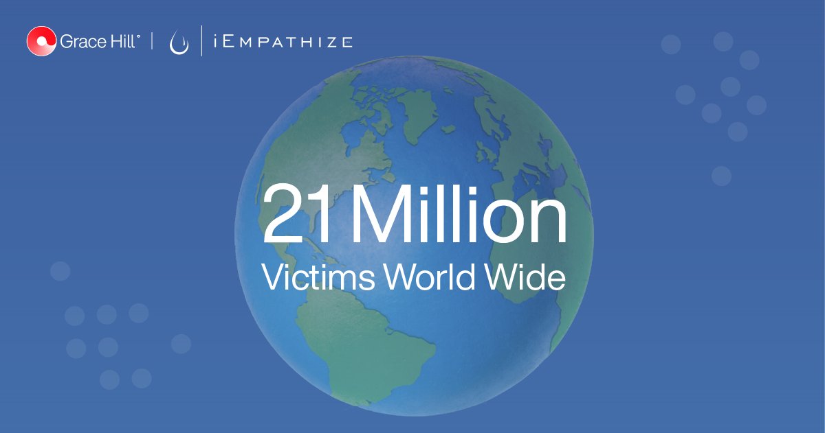 GraceHill's tweet photo. Human trafficking is the fastest growing crime in our country. Our partnership with @iempathize is helping to bring greater awareness to this growing problem and train rental housing professionals to combat this issue. https://t.co/SDoxCjg4lo https://t.co/Z63FsOhyAS