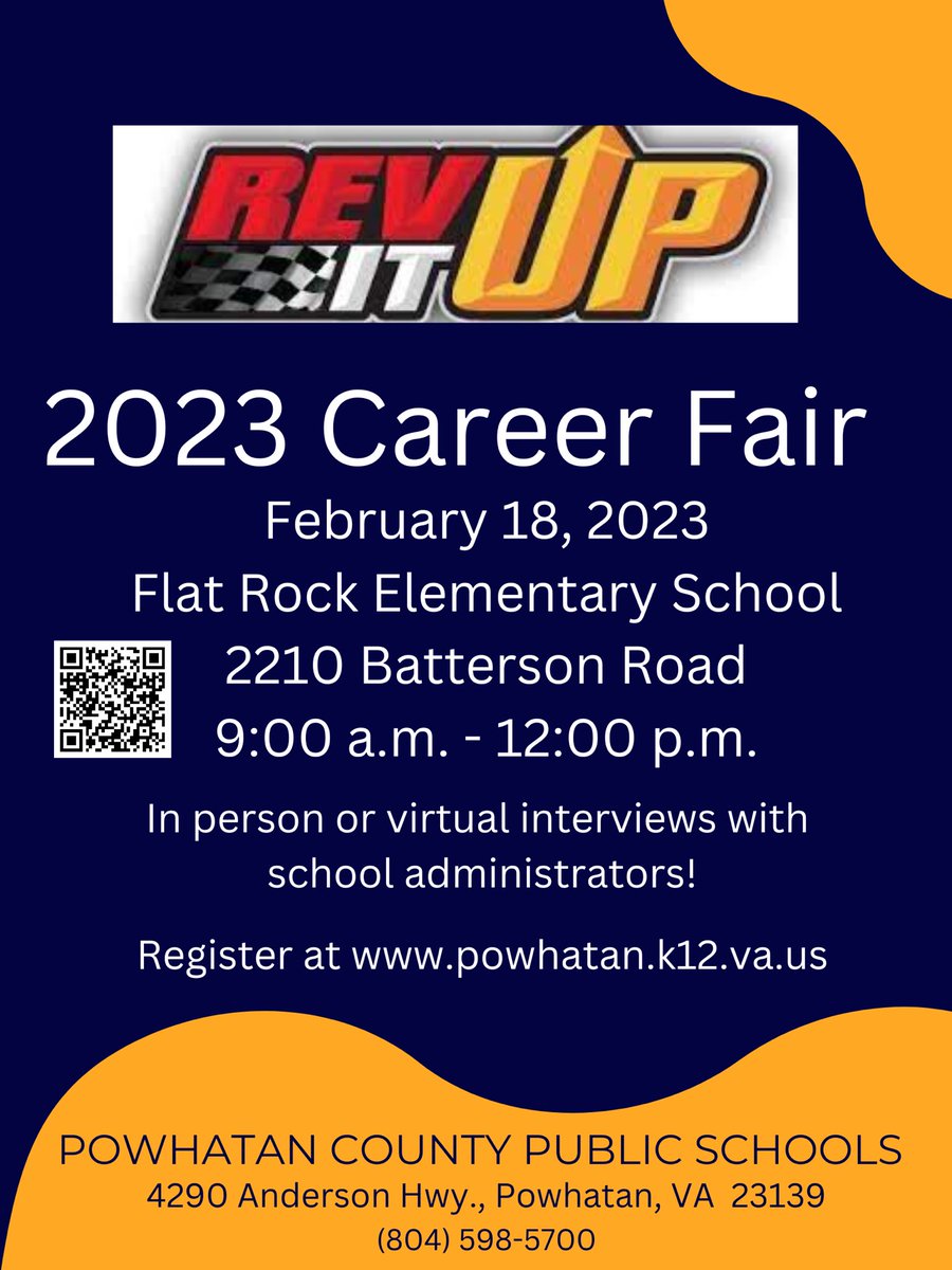 Come meet our amazing team and learn about PCPS. We are looking for exceptional educators to join our family!