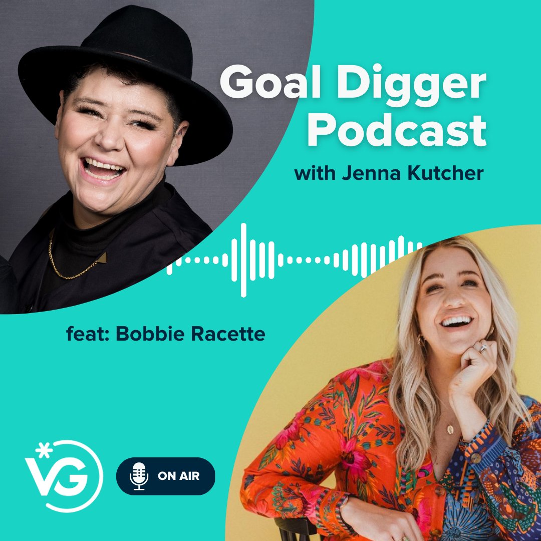 virtual_gurus's tweet image. 🗣Join Bobbie Racette as she chats with @jennakutcher on her Goal Digger Podcast about making waves in the virtual assistant world with her determination to make a difference. Listen here: ow.ly/uG1C50MhzG7 

#goalcrushing #StartupCanada #FemaleFounded
