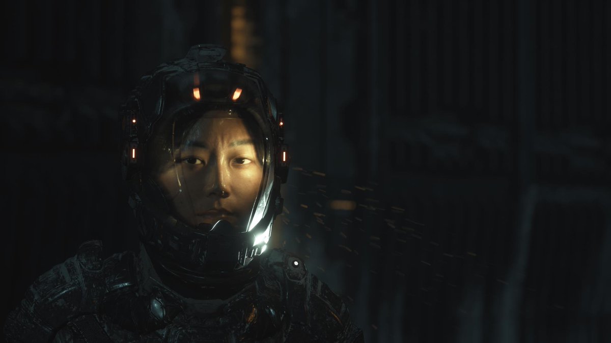 Shik_gaming's tweet photo. #PS5Share, #TheCallistoProtocol https://t.co/I6oO4ATqXt