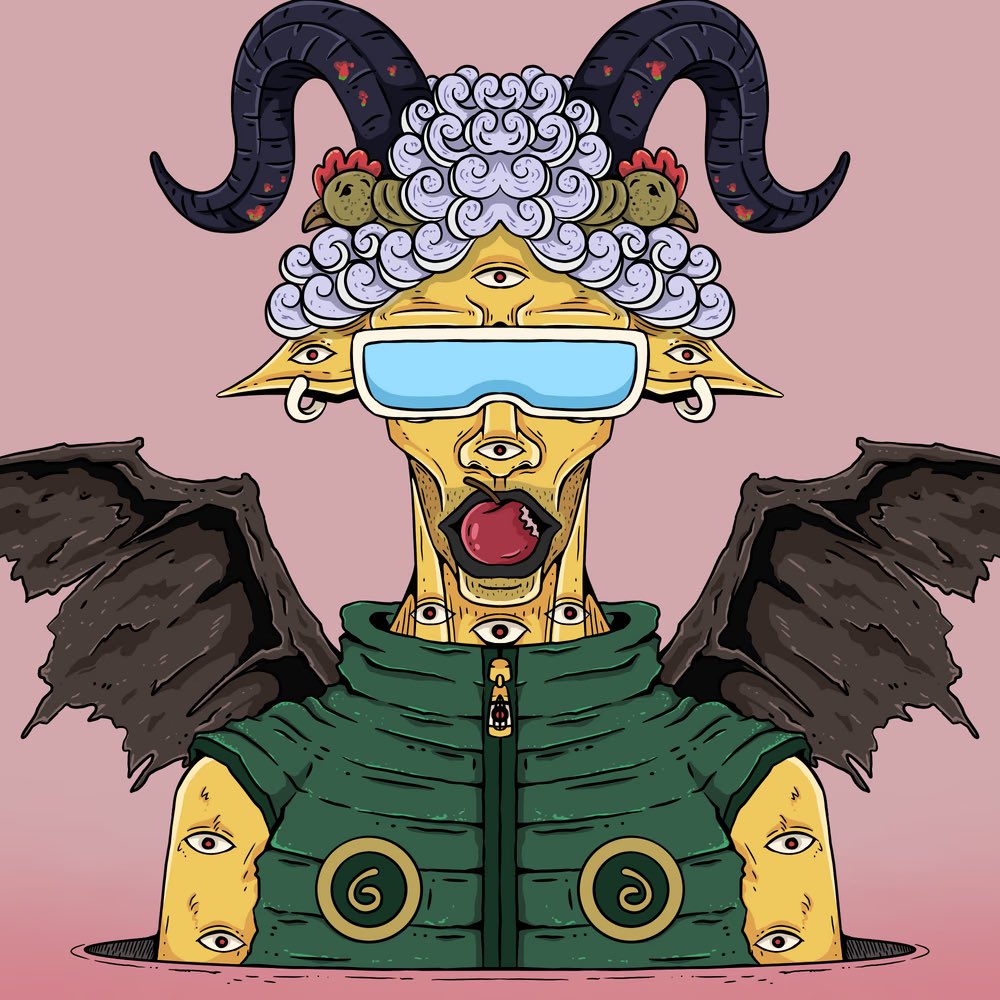 dawidx2022's tweet photo. 4 more illuminati 🔥 @eternalsXYZ #NFTs #NFTProject #NFTCommunity #NFTcollections https://t.co/sR5KF9kapC