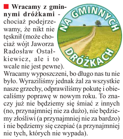 Ostalkiewicz's tweet photo. @KBeskidzka TAK: ja tęskniłem. #NaGminnychDróżkach https://t.co/WyfNICQRdP