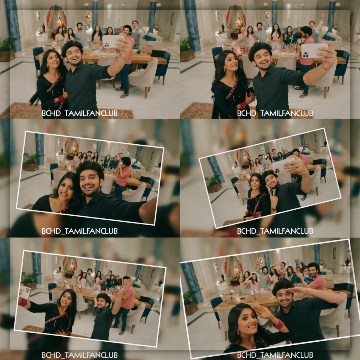 bchd_tamilfc's tweet photo. End of the big journey.. 🤍✨🧿
#bannichowhomedelivery #Yuvanni #PravishtMishra #ulkagupta #PraVika https://t.co/ZCOnYXpcbp