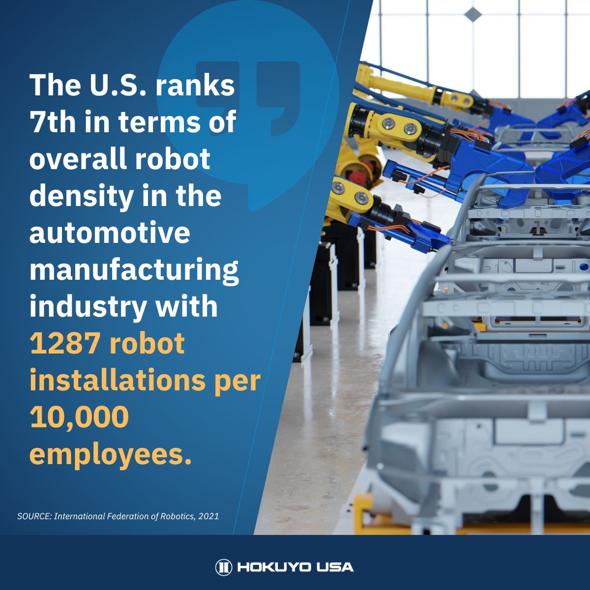 Robot facts 🤖 

#robotics #lidar #sensors #roboticindustry #robottechnology