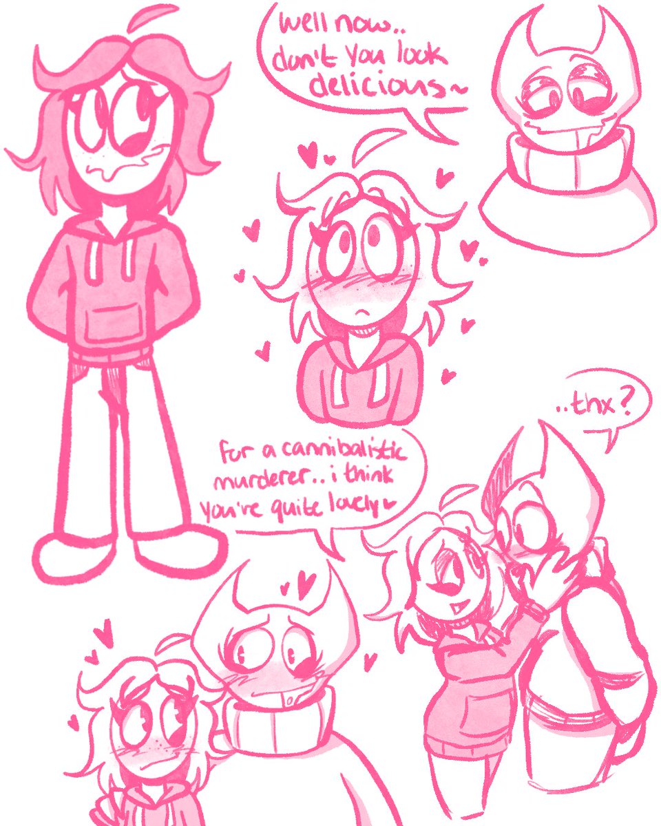 Bob Velseb <33
#SpookyMonthBob #spookymonthfanart #bobvelseb #BobVesleb #spookymonthoc