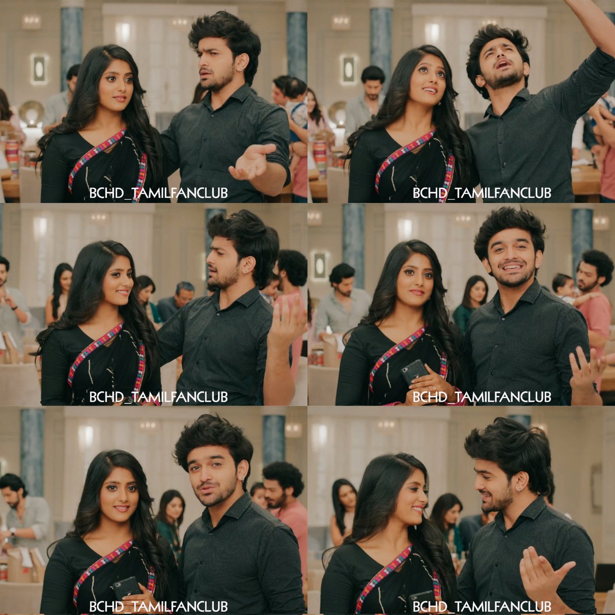 bchd_tamilfc's tweet photo. "Kisne sochata kanha banane ka safar itna khubsurat hosakta hai... Itna khubsurat "🤍✨
#yuvaani #PraVika
#PravishtMishra #UlkaGupta =================
 #BanniChowHomeDelivery https://t.co/iVTcxldibo