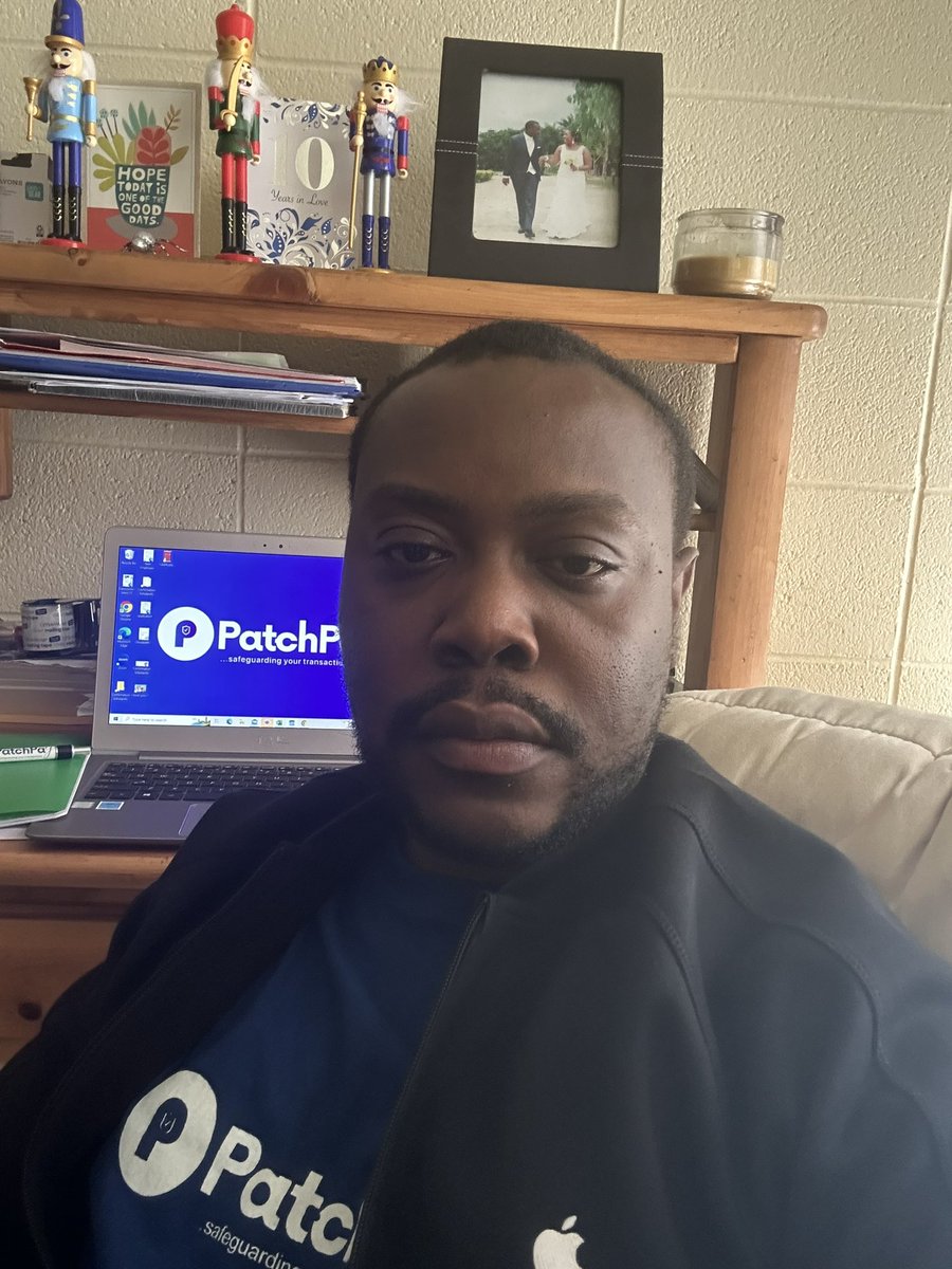 sanmiadebunmi's tweet photo. Game face for the first meeting of the year. The grind beginsβ¦Letβs go #2023. #patchpay https://t.co/GCyMvXbHds
