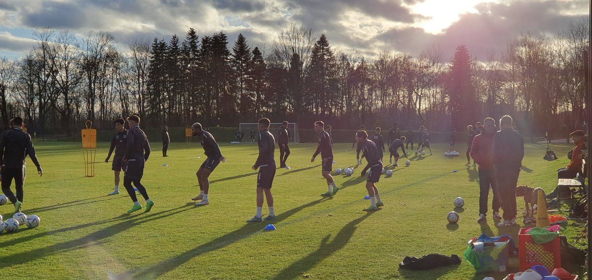 SaintsCologne's tweet image. Weitere Impressionen des heutigen Trainings der @viktoria1904. #Vussball #ViktoriaKoeln
