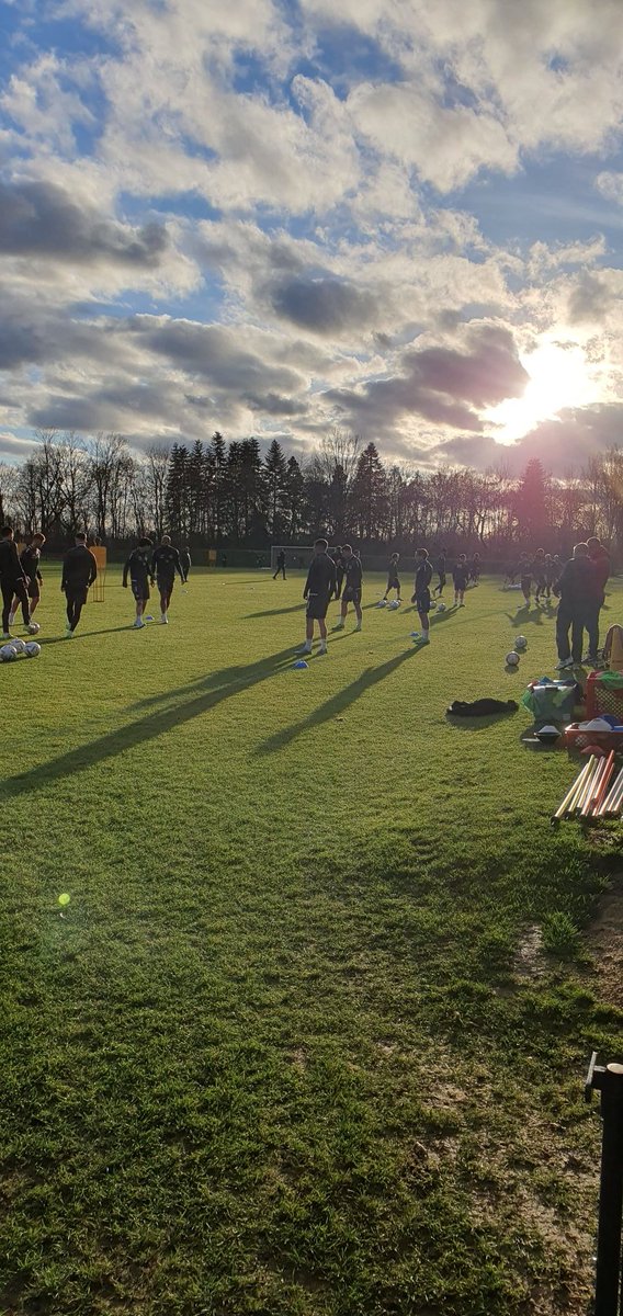 SaintsCologne's tweet image. Weitere Impressionen des heutigen Trainings der @viktoria1904. #Vussball #ViktoriaKoeln