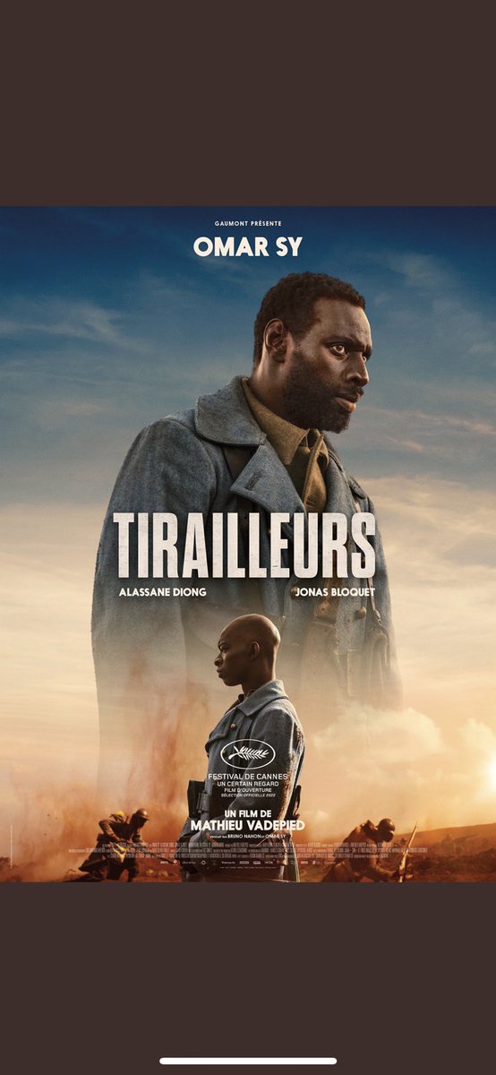 citemoi_'s tweet photo. Au cinéma demain ! #memehistoire ⁦@OmarSy⁩ 👏🏽👏🏽 https://t.co/5x1O1NkNxF