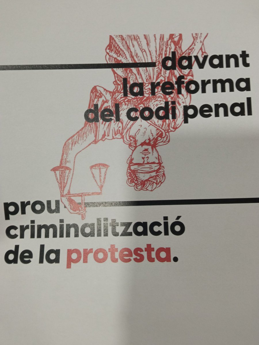 CDRCalella's tweet photo. CDRCatOficial: RT @InfoClau: 📽️ #DeMatinada ara mateix en Casals Populars del territori. Sabem que la desobediència sempre serà perseguida, i ara tbé han censurat el documental. 
✊🏾Juntes amb les companyes encausades, fem xarxa solidària i plantem cara a… https://t.co/50K34ozD7T