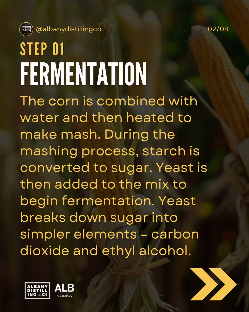 Albany Distilling Co tweet media