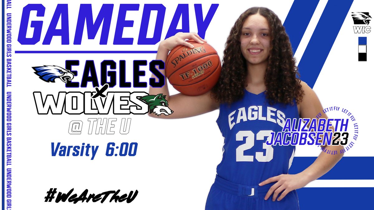 Welcome, 2023! JV following tonight's makeup game v. IKM-Manning #attitudebehaviorcharacter