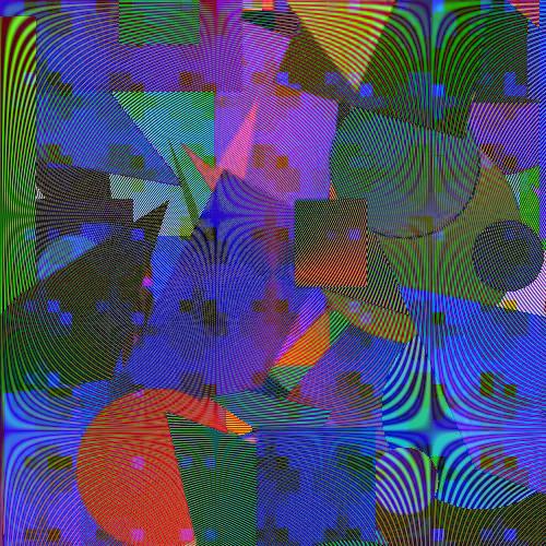 ArtyBots's tweet photo. Thanks, ArtyShapes! Why hello, @ArtyCurve #bot2bot https://t.co/MBZHAAiSTO