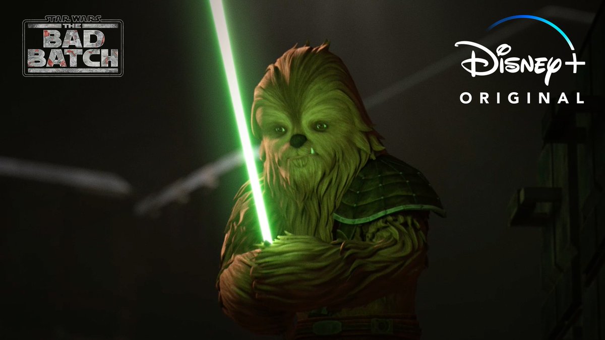 DiscussingFilm on Twitter "‘STAR WARS THE BAD BATCH’ Season 2