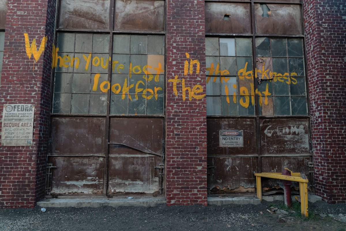 The Last of Us tweet media
