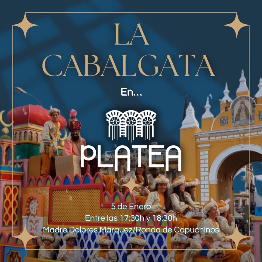 bar_cuatrogatos's tweet photo. ¡Que vienen los reyes! 👑👑👑

El 5 de Enero, los Reyes Magos de Oriente pasan por Platea. 

Entre las 17:30h y las 18:30h disfruta de la magia ✨ con nosotros 

#PlateaCaféyCopas https://t.co/bA7zF9Ci4N