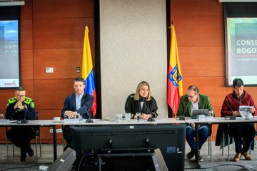 Distrito destaca reducción de homicidios en 2022 y ofrece recompensas |  Bogota.gov.co