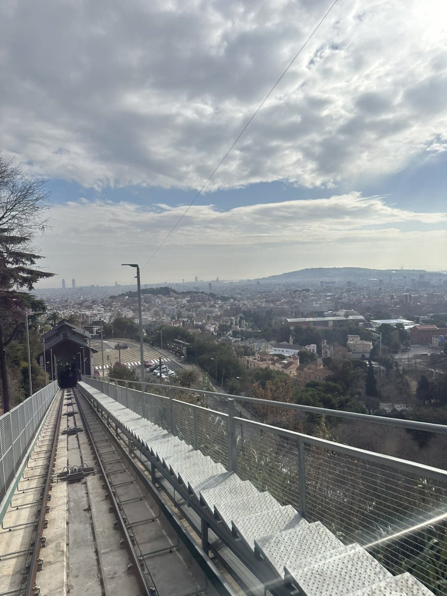 MouseyCherie's tweet photo. Tibidabo 🇪🇸 https://t.co/TSDoYxEsub