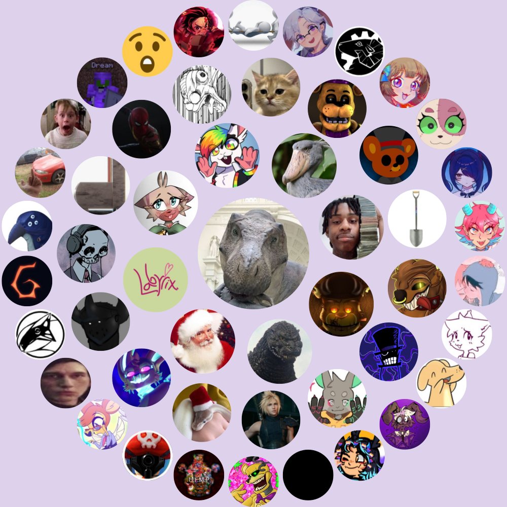 Skinnyanimates's tweet photo. My Twitter Interaction Circle

Generate yours at https://t.co/Q4tn5MrE5E

⠀ https://t.co/fOm9asOwaq