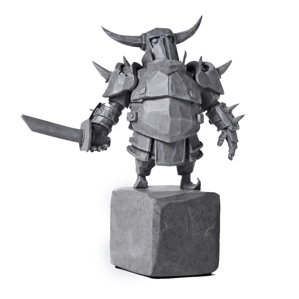 Big Thank you to everyone that showed up at the birthday party last night. For those that didnt make it or didnt win, lets do a twitter giveaway for a pekka statue. winner will be posted on discord in 24 hours. follow, retweet and tag 2 friends to be entered