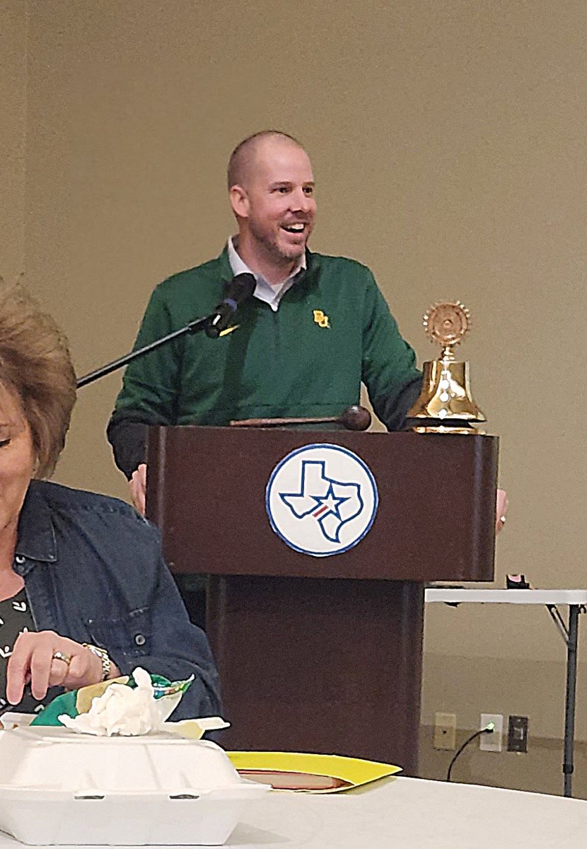 Waco Rotary Club tweet media