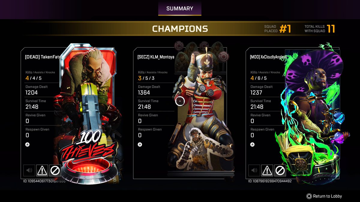 KLM_Montoya's tweet photo. #PS5Share, #ApexLegends https://t.co/KWFD7grvQ4
