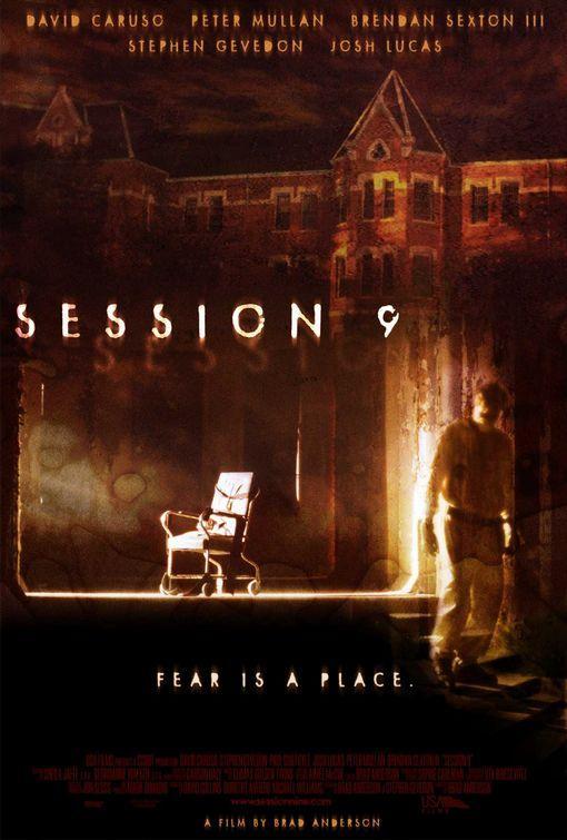 thejoethings's tweet image. 🎞️ JUST WATCHED 🍿

#Session9