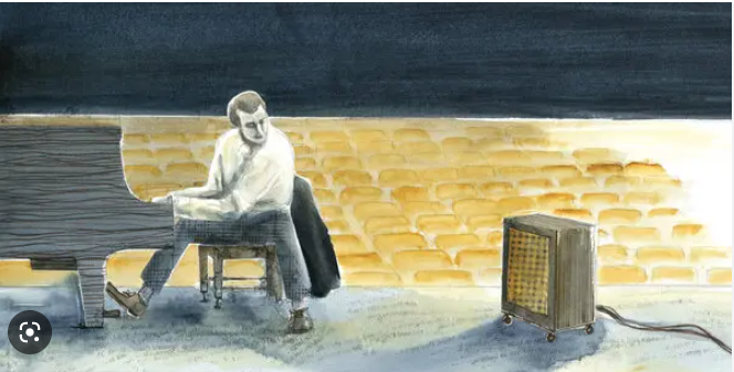 The Moving Chamber Choir tweet media