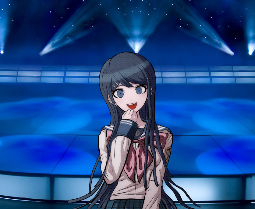 You ever have that moment when you just love girls?

It's so magical, right?