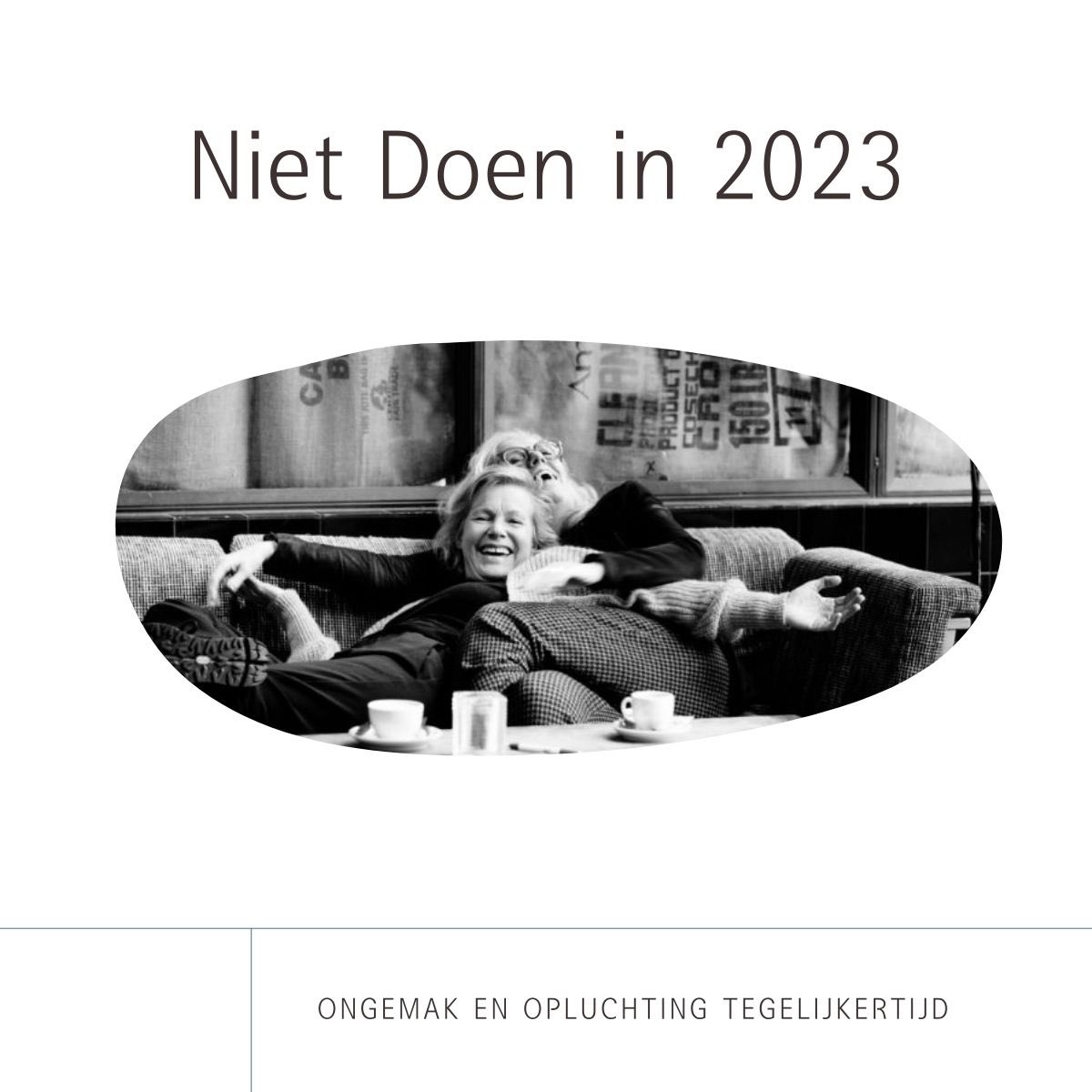 Het blijft lachen met Niet Doen