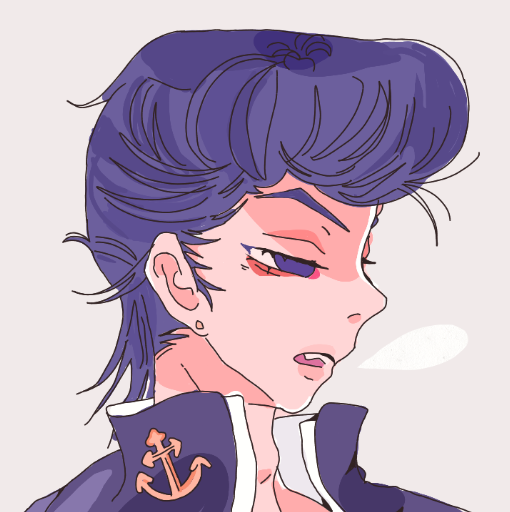 LillyChann's tweet photo. 😮‍💨...#josuke #jjbafanart #diu https://t.co/kO2n2zI5DY