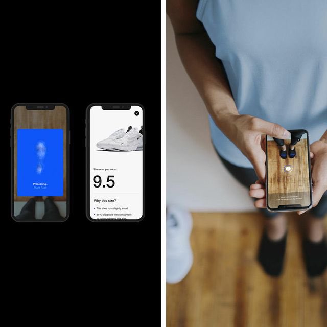 UfazKaufman's tweet image. Exciting news! #NikeFit is launching in Israel! The scan experience helps consumers find the perfect fit for their shoes and is a game-changer in the industry. Download the Nike app to try it out and see for yourself! #nike #swoosh #AI