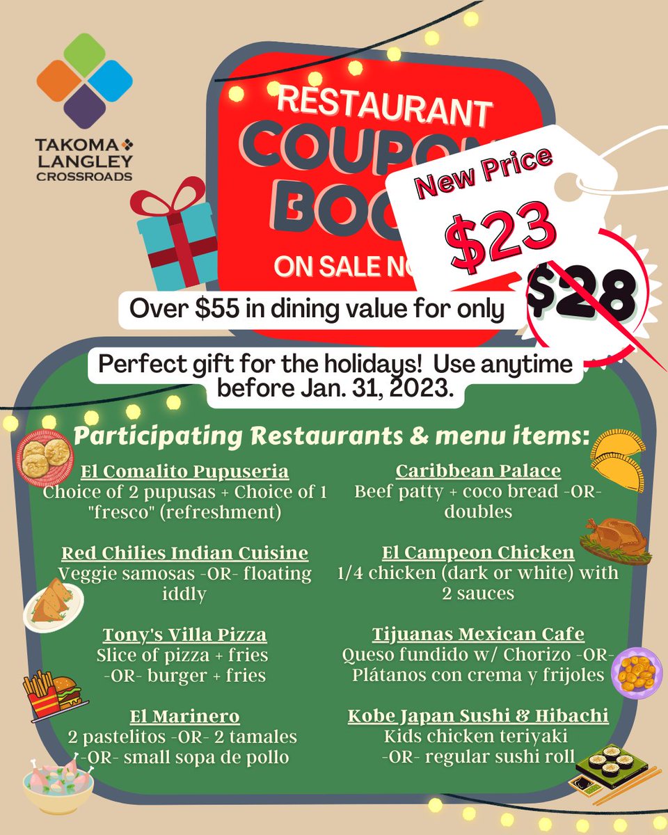 Takoma Langley Crossroads tweet media