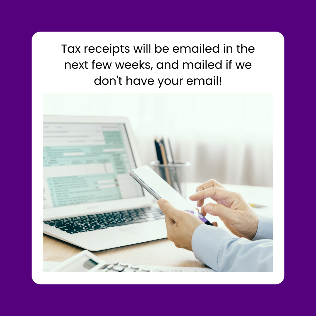 PresentAgeMin's tweet image. Be on the lookout! Tax receipts will be emailed in the next few weeks and mailed if we don't have your email!​

#Sextrafficking #modernslavery #childabuse #SocialActivism #ChildTrafficking #SexualExploitation #onelifeatatime #fortheone #makeadifference #createchange