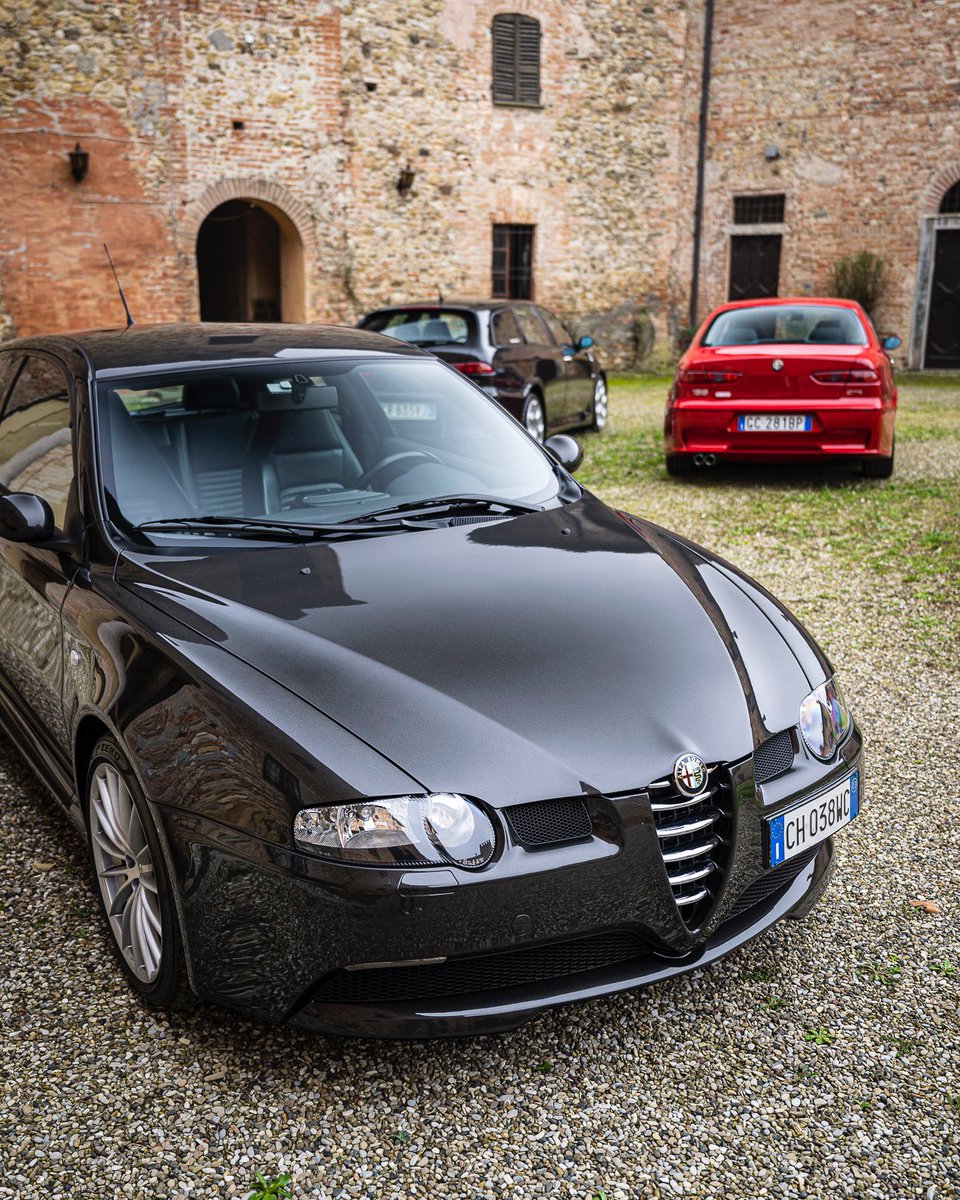 alfattitude's tweet photo. #OnThisDay 20 years ago - 03.01.2002 - one of the most influential engineers in Alfa’s history, Giuseppe Busso, passed away just days after the last cars sporting his most famous creation - the mighty V6 engine - ceased production.
#GiuseppeBusso #AlfaRomeo https://t.co/UawANtuV30