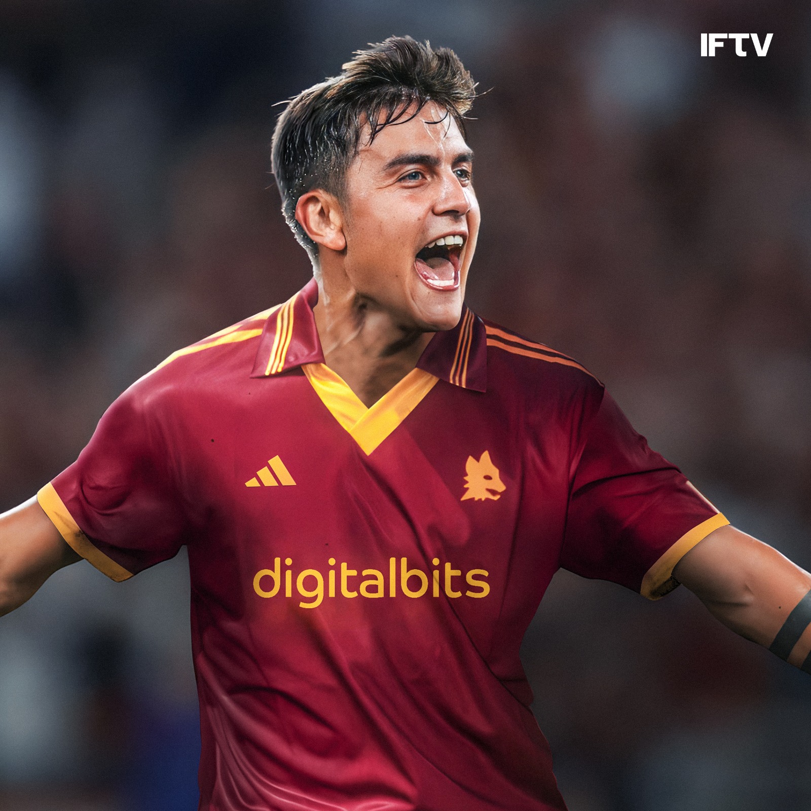 Italian Football TV on Twitter: "Roma are switching back to Adidas next season and to Filippo Biafora, their first kit with The Three Stripes could be inspired by their 93/94 kit.