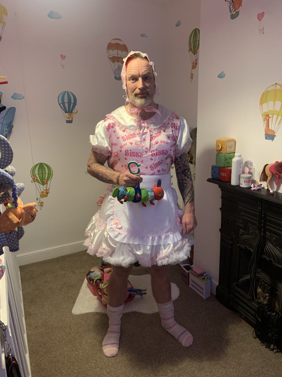 Orphans-Retreat on Twitter: "Sissy ready for an Otk spanking"