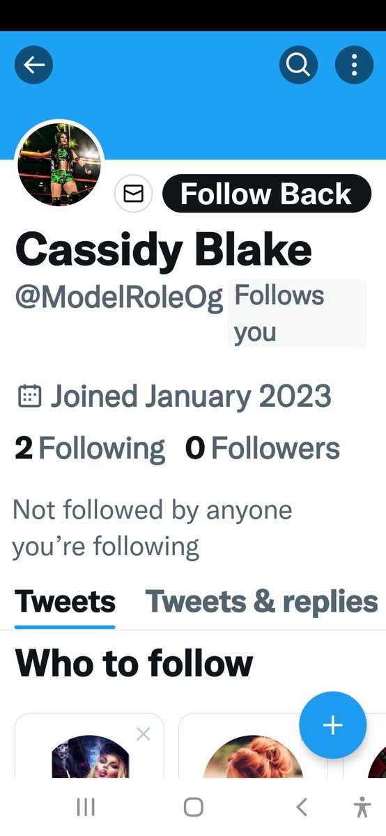 Cassidy Blake tweet media