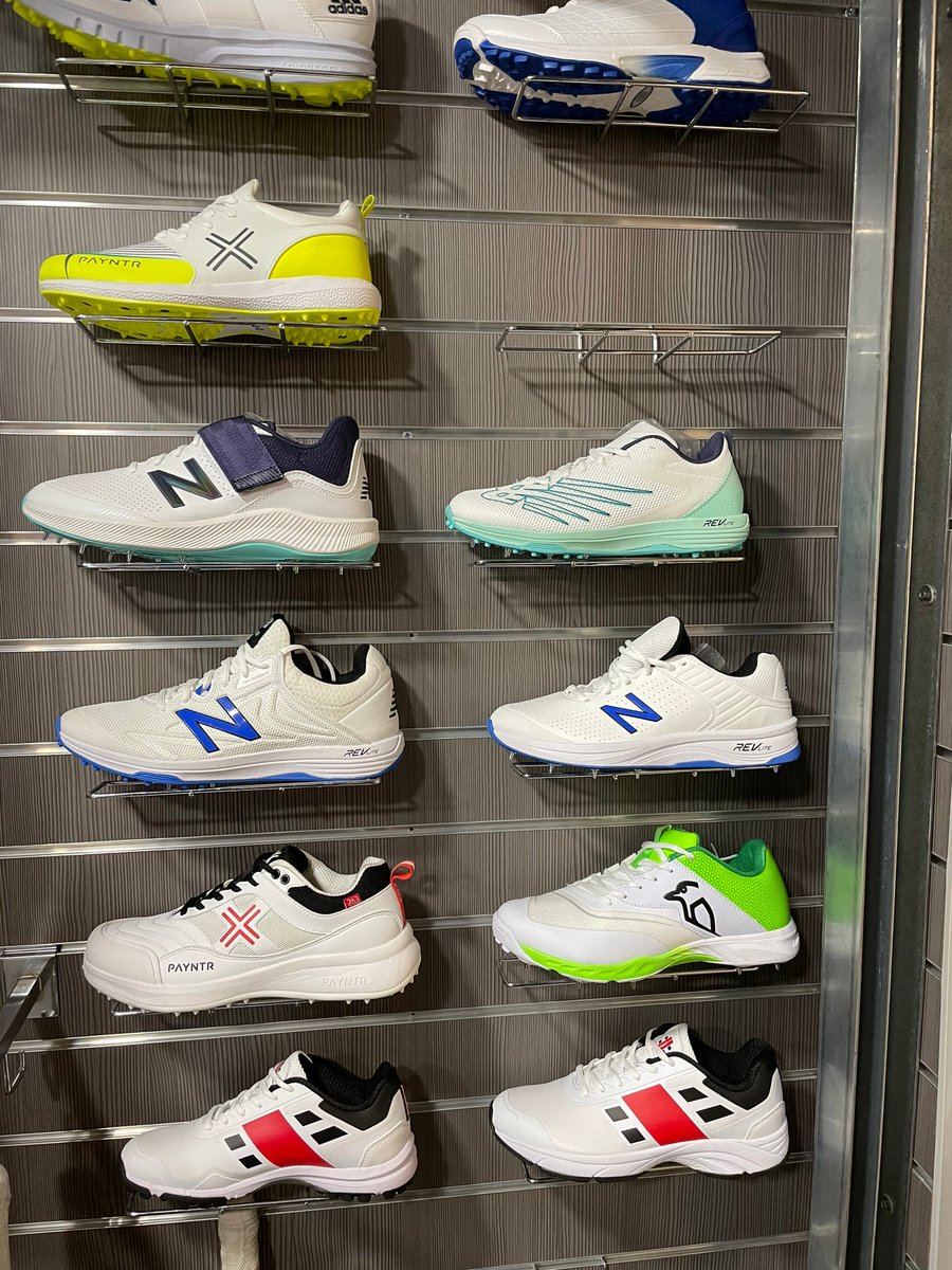 TheCricketPad's tweet image. Quick heads up for Cricket World Bolton, who have already taken on some of their 2023 stock.

So whether it’s a bargain from the old stock or to browse our new gear, please feel free to pop in