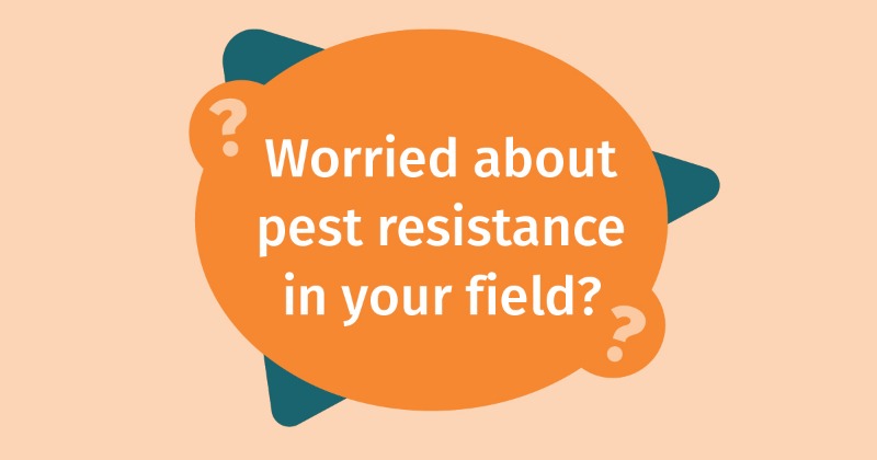 protectyourland's tweet photo. We’re all working to #ManageResistance together.
Share your strategies by entering the #PestManagementChallenge for your chance to WIN!
Enter at https://t.co/scHpYFSgsF
#CdnAg https://t.co/HUpymCobQJ