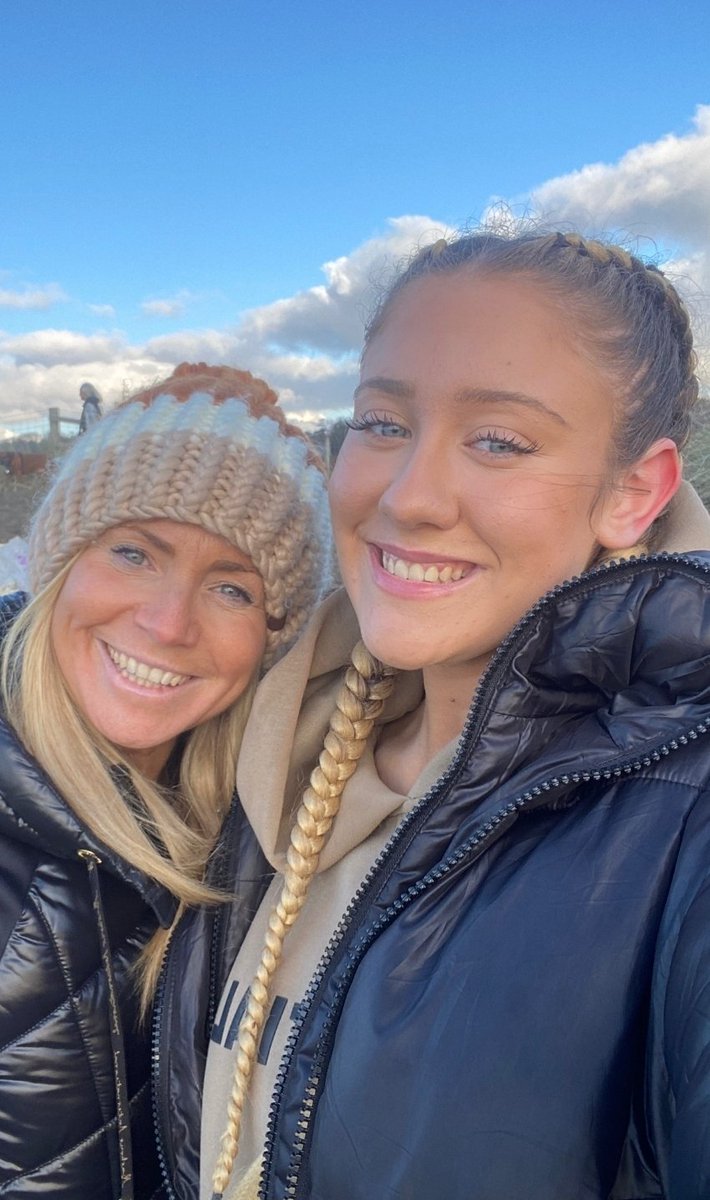 last couple before coming home..