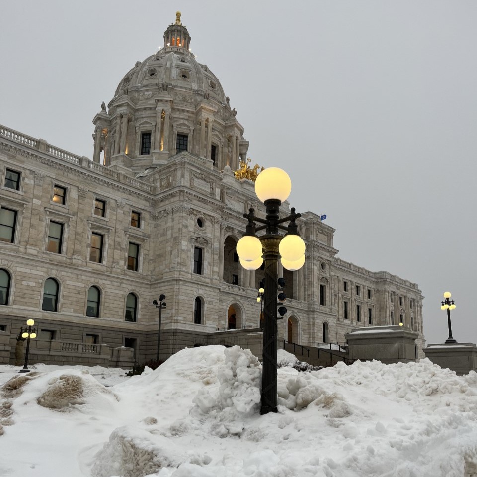 COPALMN's tweet photo. This morning, we met with legislators at the Minnesota State Capitol over tamales and coffee to discuss a legislative agenda that advances the issues most pertinent to the Latino community.
#COPALPresente #MNHouse #MNSenate #DriversLicensesForAll #LicenciasParaTodos https://t.co/hAJWBD40m8