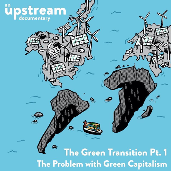 CLEANconnectnet's tweet photo. #GreenCapital creates a new divergence between the #globalNorth & #globalSouth – a new imperialistic exploitation ~ #GreenTransitioon by #UpstreamPodcast with amongst others, @JasonHickel, economic anthropologist and author of “#LessIsMore: How #Degrowth Will Save the World”
... https://t.co/oI9UQDBl0u