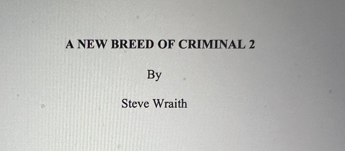 NewBreedOfCrim's tweet image. 👀