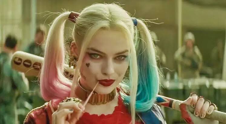 PFQL34N's tweet photo. #10 Harley Quinn - Suicide Squad https://t.co/Rqh0q3Sp6v