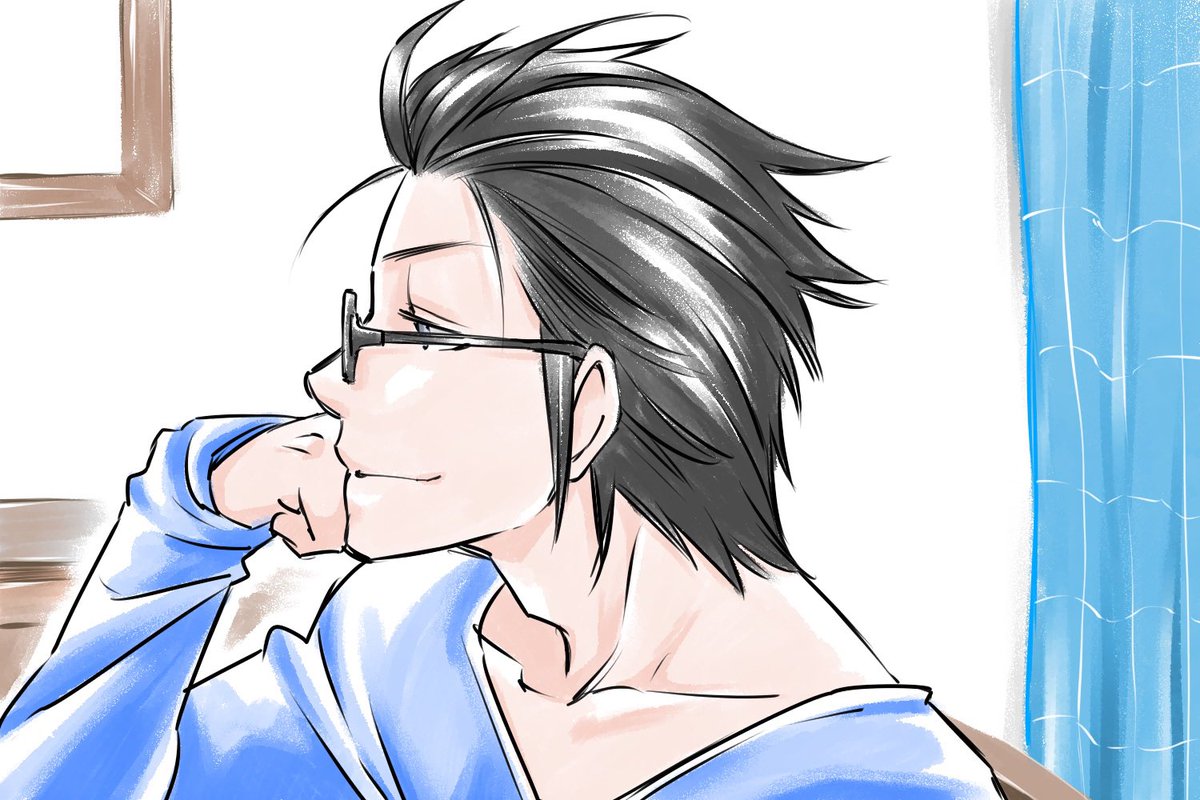 最近はちゅん絵ばっかであんまりカラー描いてなかったのね。
みんなが描いてくれてるからいいや、という他力本願寺な側面もあったしそもそもあまりカラーが得意でないんよ 